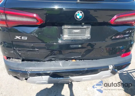 2020 BMW X5 xDrive40I from USA, damaged, VIN 5UXCR6C03L9B30440